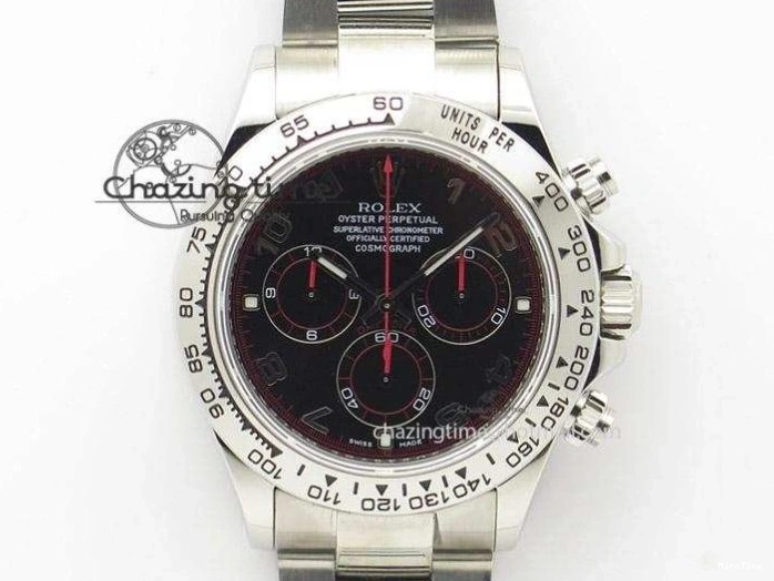 MiroTime 0318 Day Date 40 RG 228235 ARF 1:1 Best Edition White Roman Dial on President Bracelet VR Bright 1510